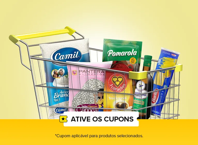 Banner Supermercado