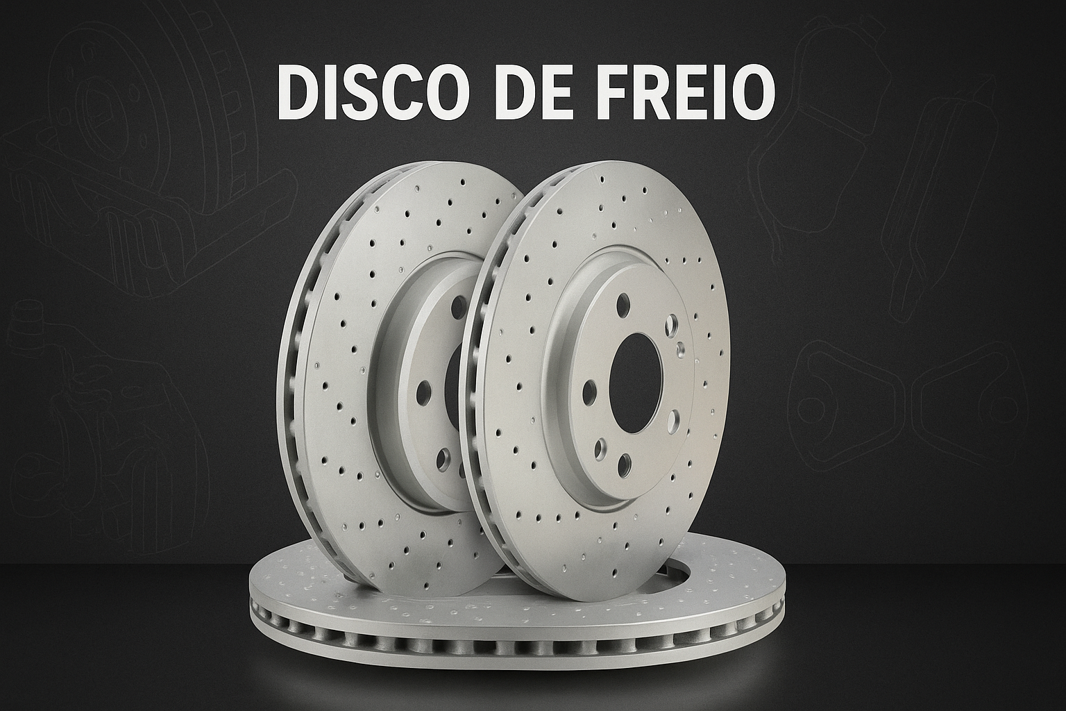 Banner Disco de Freio