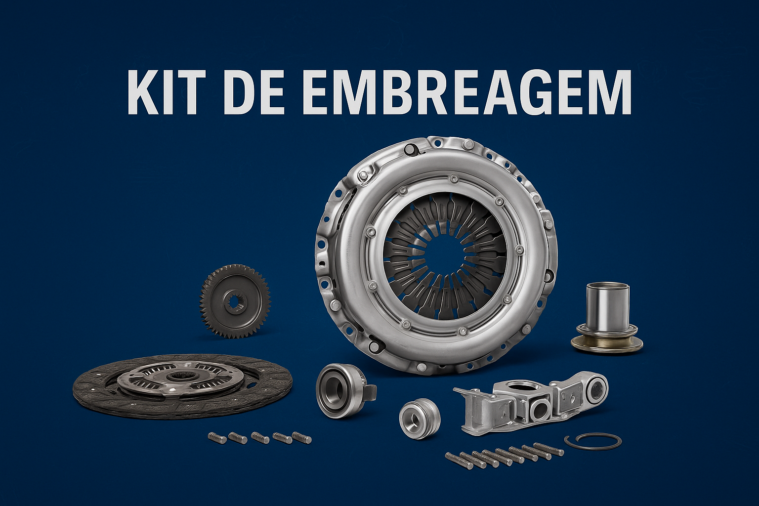 Banner Kit Embreagem