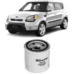 Filtro Óleo, Kia Soul 1.6, 16v 2011 a 2013 Tecfil