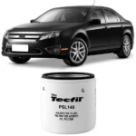Filtro Óleo, Ford, Fusion Hibrido 2.5, 16v 2010 a 2012 Tecfil