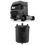 Filtro Óleo Rotativo DAF CF85, XF105, Paccar MX 12.9 e Wega WOR-5001 PRODUTO NOVO