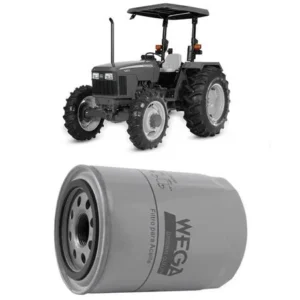 Filtro Óleo Blindado, John Deere 5403, 2001 a 2023 Wega WO660 PRODUTO NOVO