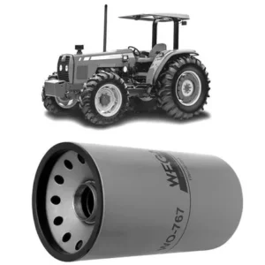 Filtro Óleo Blindado Massey Ferguson, MF 265, MF 292 e MF 297 98 a 2023 Wega PRODUTO NOVO