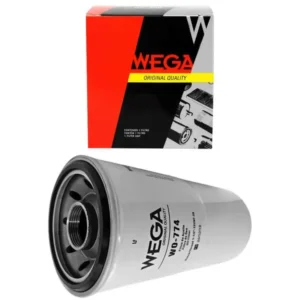 Filtro Óleo Blindado Pá, Carregadeira e Motor Cummins Wega WO774