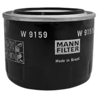 Filtro Óleo Volkswagen, Gol G1, Saveiro, Voyage, Ford, Escort e Pampa MANN-FILTER W9159 - Image 2