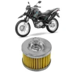 Filtro Óleo, Yamaha YBR 150 Factor, 2016 a 2023 Wega JFO0019