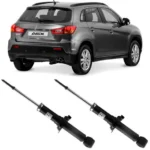 2 Amortecedor, Mitsubishi Asx, 2011 a 2020 Traseiro Kayaba