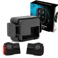 Alarme Automotivo, Pósitron Cyber FX360, Universal Funções Pânico Bloqueio Progressivo - Imagem 3