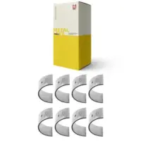 Bronzina Casquilho, Biela STD, Strada, Tipo, Uno, 90 a 2000 Metal Leve SBB554 - Imagem 2