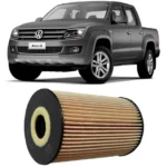 Filtro Óleo, Amarok 2.0, 2010 a 2021 Wega WOE680