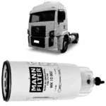 Filtro Separador Racor, Volkswagen 13170, 19320, 31260, Cummins MWM, 2003 a 2014