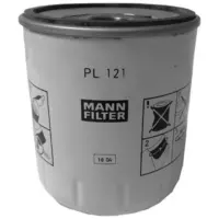 Filtro Separador Racor, Volvo, Serie FH DC13C, 2013 a 2021 MANN-FILTER PL121 - Imagem 3