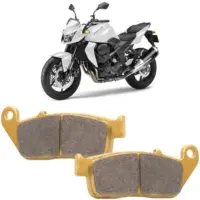 Pastilha Freio Moto Cerâmica, Triumph e Yamaha, 2008 a 2017 Dianteira Cobreq N930C - Image 3