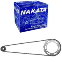 Kit Relação, Transmissão Moto Yamaha Xtz 250, Tenere, 2011 a 2015 - Image 2