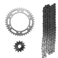 Kit Relação, Transmissão Moto Yamaha Xtz 250, Tenere, 2011 a 2015 - Image 3