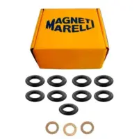 Kit Reparo Carburador, Opala 2.5 e 4.1, 80 a 85 Magneti Marelli - Imagem 2