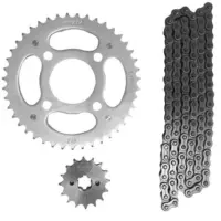 Kit Relação, Transmissão Moto Honda CG 150, 2004 a 2015 Nakata - Image 3