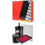 Kit Troca de Filtros, Nissan Versa 1.6, 16V Flex 2021 Wega