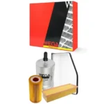 Kit Troca de Filtros, Volkswagen Jetta 2.0, 16V TSI Gasolina 2011 a 2018 Wega
