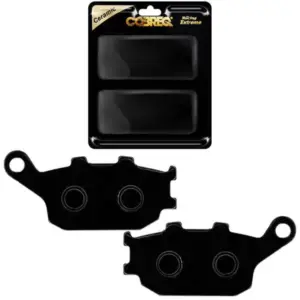 Pastilha Freio Traseira, Moto Cerâmica CB1000, Z1000, V-Strom Cobreq N927C