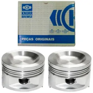 Pistão Compressor, Scania 124, 97 a 99 Knorr