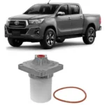 Refil Filtro Combustivel, Toyota Hilux 2.8, 16V 2016 a 2024 Wega JFC217