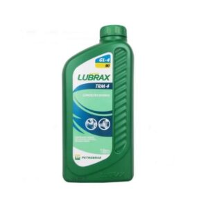 ÓLEO CÂMBIO 90W GL4 LUBRAX TRM-4 MINERAL 1 LITRO - PETROBRAS 01002047
