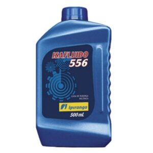 ÓLEO DE CÂMBIO 80W ISAFLUIDO 556 MINERAL 500ML - IPIRANGA 32040145