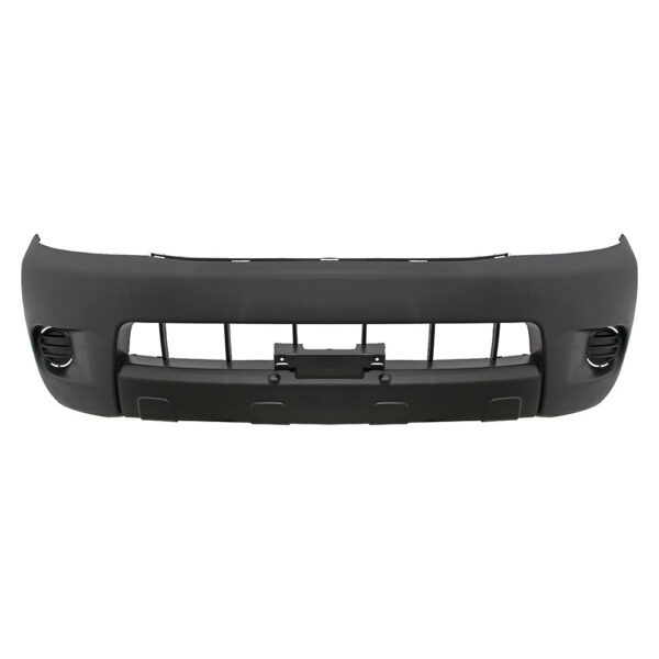 PARA-CHOQUE DIANTEIRO TOYOTA HILUX SEM FURO MILHA - DTS 7002