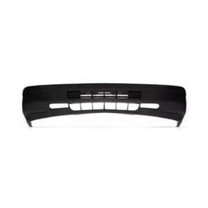 PARA-CHOQUE DIANTEIRO KIA BESTA PRETO - WOLFF/PLASTIRON 38013