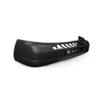 PARA-CHOQUE DIANTEIRO KIA BESTA PRETO - WOLFF/PLASTIRON 38013 - Image 2