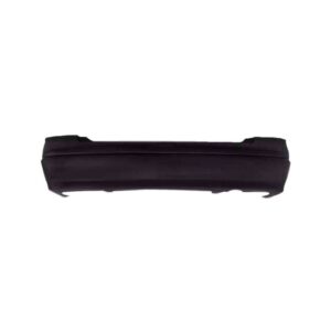 PARA-CHOQUE TRASEIRO CHEVROLET ASTRA PRETO LISO - WOLFF/PLASTIRON 37004