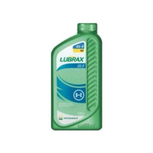 ÓLEO DE CÂMBIO 90W GL5 SAE LUBRAX 1 LITRO - PETROBRAS 01001991