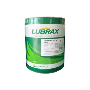 ÓLEO DE CÂMBIO 85W140 GL5 LUBRAX 20 LITROS - PETROBRAS 01001968