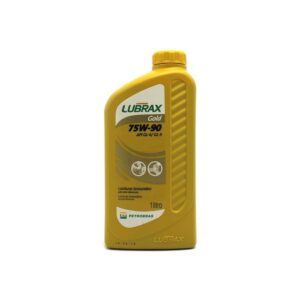 ÓLEO DE CÂMBIO 75W90 GL5 LUBRAX GOLD 1 LITRO - PETROBRAS 1023002