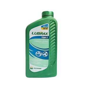 ÓLEO DE CÂMBIO 140W TRM5 LUBRAX 1 LITRO - PETROBRAS 01002063