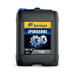 ÓLEO DE CÂMBIO 90W GL4 IPIRGEROL MINERAL 20 LITROS - IPIRANGA 32064522