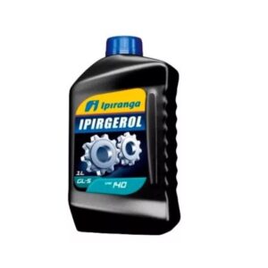 ÓLEO DE CÂMBIO 140W GL5 IPIRGEROL MINERAL 1 LITRO - IPIRANGA 32064653