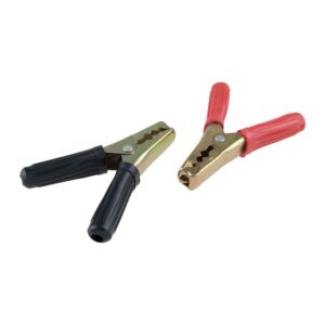 GARRAS PARA BATERIA COM MANOPLAS (PAR) - BC CABOS 309PV