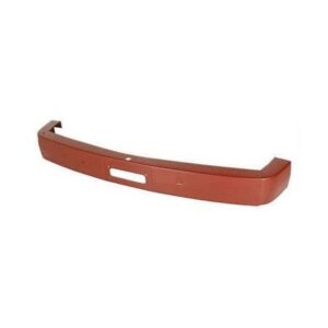 PARA-CHOQUE DIANTEIRO MERCEDES BENZ 1519 /1525 PRETO COM PONTEIRA - AMALCABURIO 546