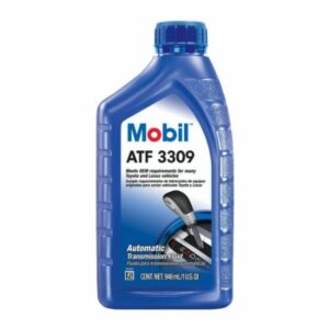 ÓLEO CÂMBIO ATF 3309 MINERAL 1 LITRO - MOBIL 122729