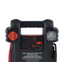 AUXILIAR DE PARTIDA 12V 350A COM COMPRESSOR - BLACK & DECKER JS350CCBR - Image 4
