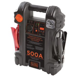 AUXILIAR DE PARTIDA - BLACK & DECKER JS500SBR