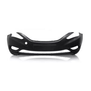 PARA-CHOQUE DIANTEIRO HYUNDAI SONATA PRETO - AUTOMOTIVE IMPORTS ZN222157