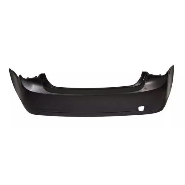 PARA-CHOQUE TRASEIRO CHEVROLET CRUZE SEM FURO SENSOR - AUTOMOTIVE IMPORTS ZN1414860