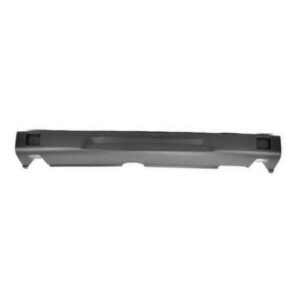 PARA-CHOQUE TRASEIRO CENTRAL FIAT DOBLO PRETO - FIAT 100181452
