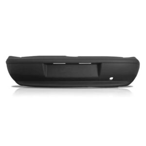 PARA-CHOQUE TRASEIRO FIAT SIENA PRETO TEXTURIZADO - AUTOMOTIVE IMPORTS ZN14142178