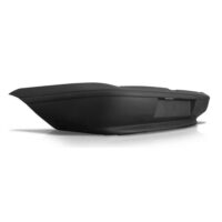 PARA-CHOQUE TRASEIRO FIAT SIENA PRETO TEXTURIZADO - AUTOMOTIVE IMPORTS ZN14142178 - Image 2