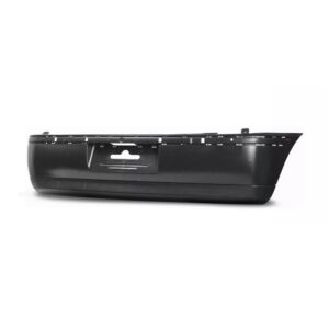 PARA-CHOQUE TRASEIRO VOLKSWAGEN GOL PRETO TEXTURIZADO - AUTOMOTIVE IMPORTS BR045